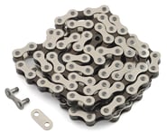 KMC S1 BMX Chain (Silver/Black) (Single Speed) (112 Links) | product-related
